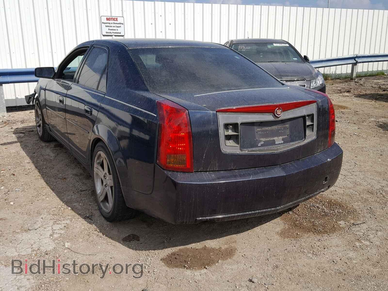 2004 CADILLAC CTS - VIN: 1G6DM577640133862 - Photo 3