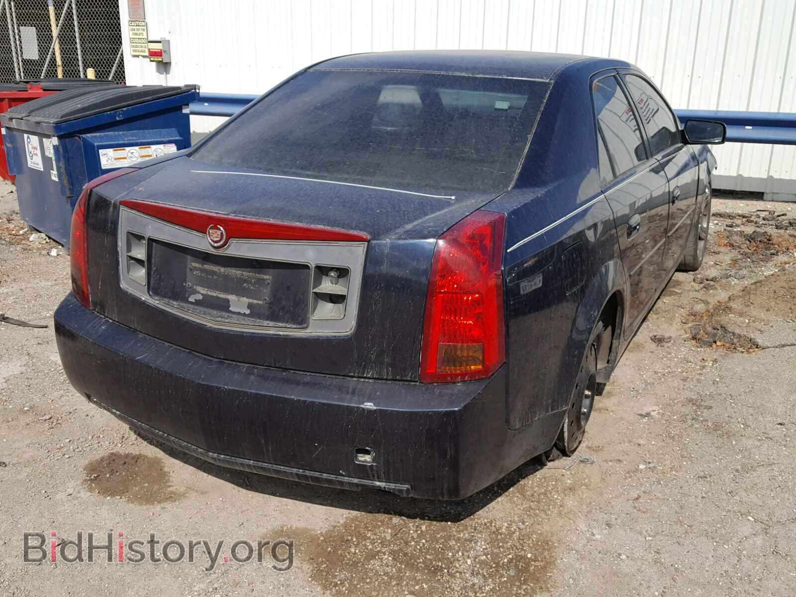 2004 CADILLAC CTS - VIN: 1G6DM577640133862 - Photo 4