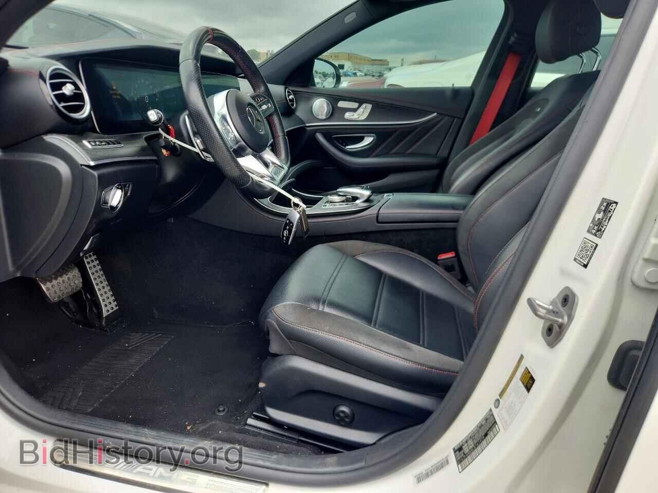 2020 MERCEDES-BENZ E-CLASS - VIN: W1KZF6BB4LA761979 - Фото 7