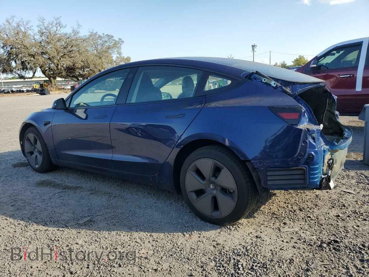 2023 TESLA MODEL 3 - VIN: 5YJ3E1EA1PF501464 - Photo 2