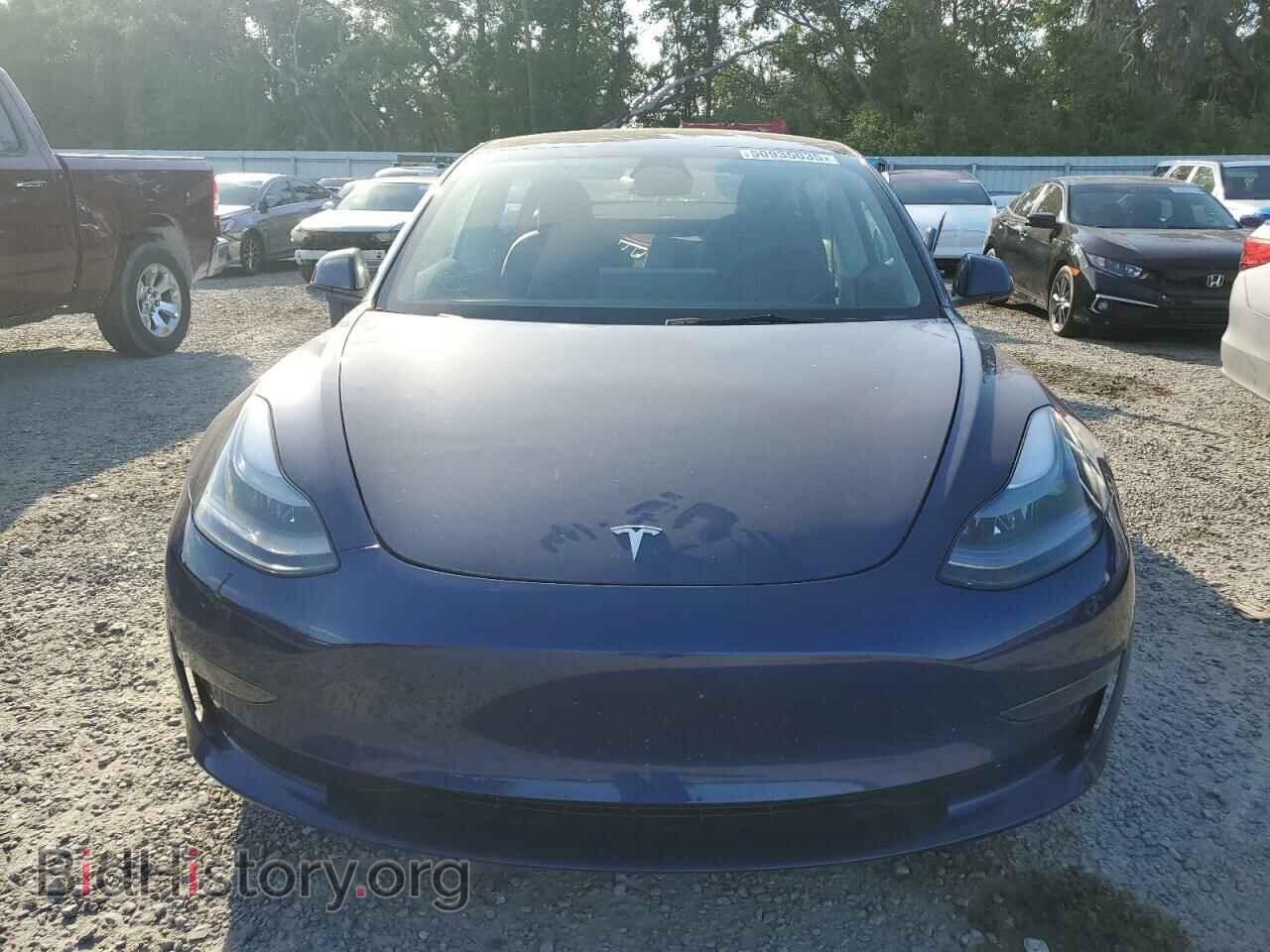 2023 TESLA MODEL 3 - VIN: 5YJ3E1EA1PF501464 - Photo 5