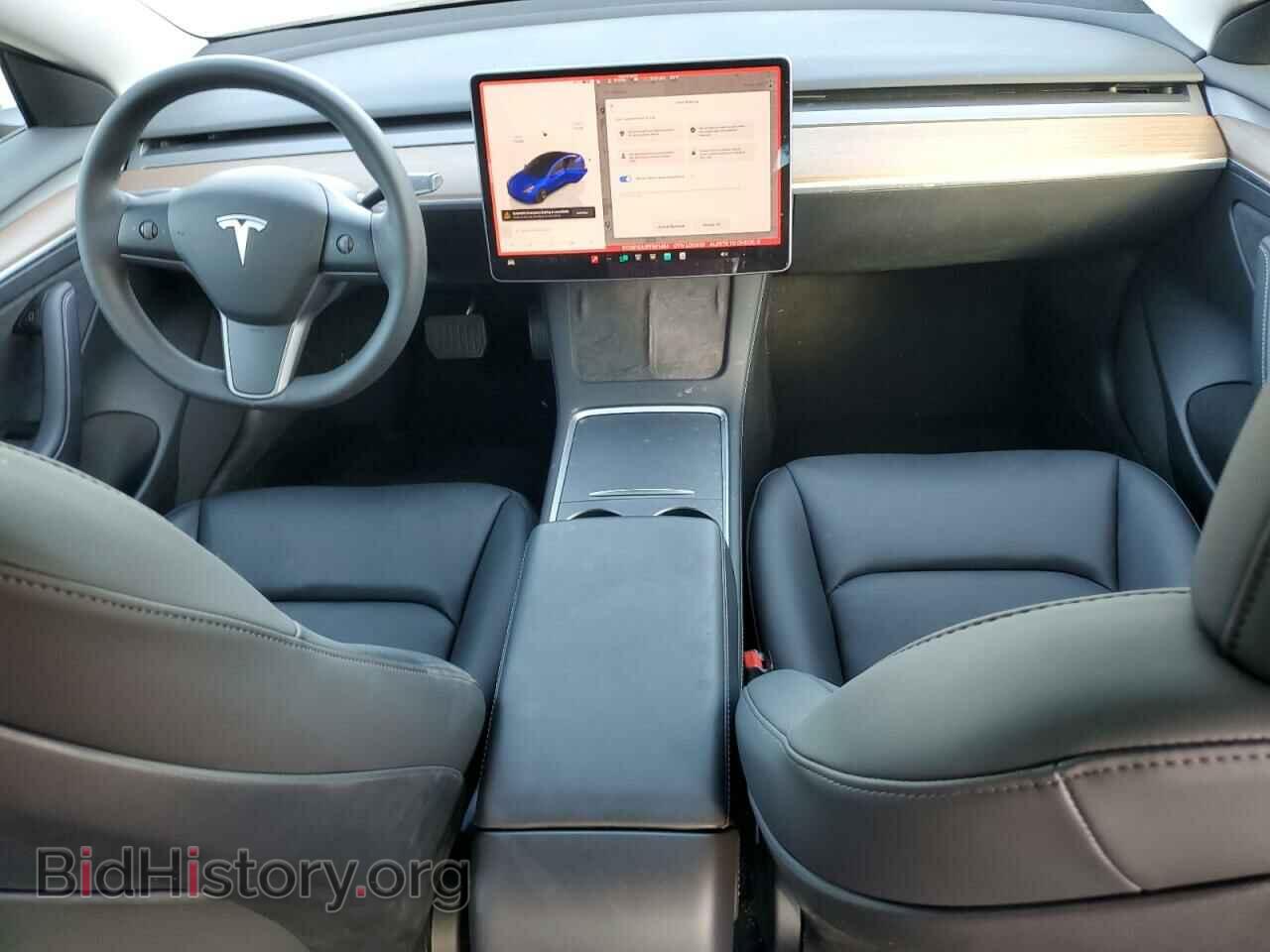 2023 TESLA MODEL 3 - VIN: 5YJ3E1EA1PF501464 - Photo 8
