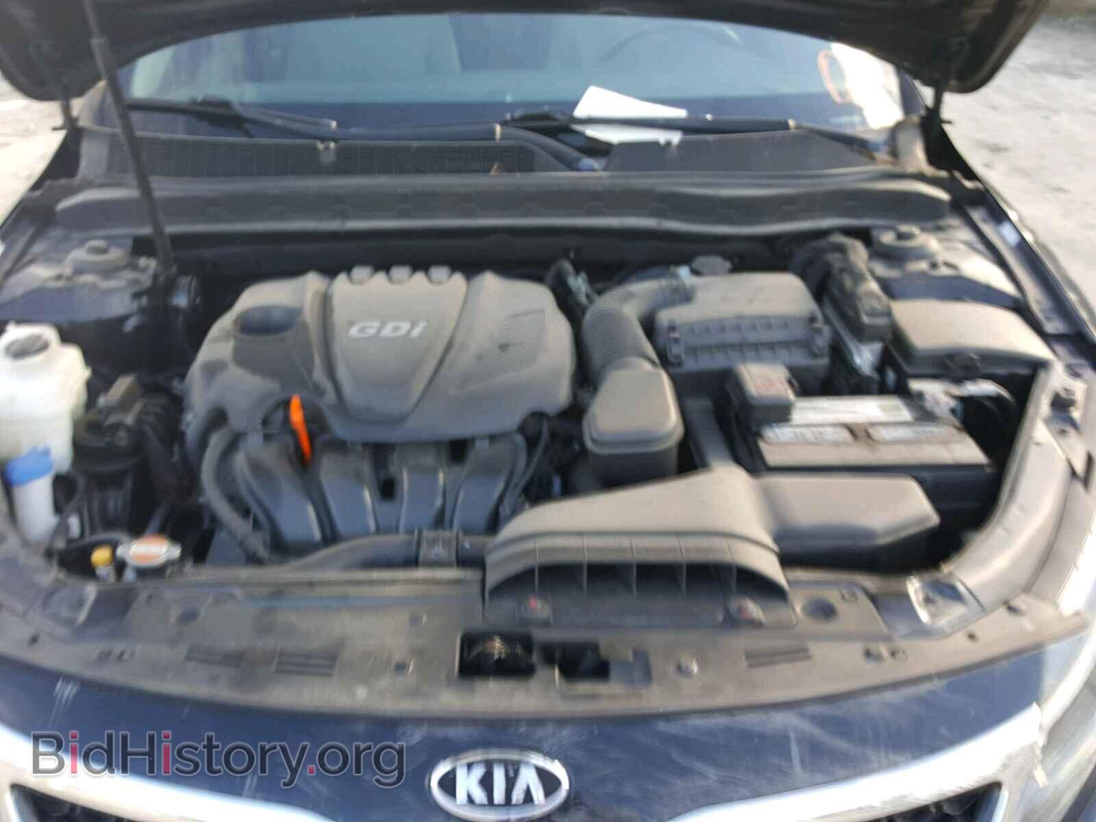 2012 KIA OPTIMA - VIN: 5XXGM4A76CG083023 - Фото 7