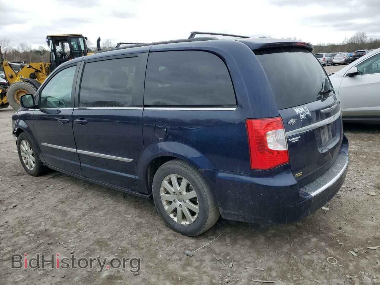 2016 CHRYSLER MINIVAN - VIN: 2C4RC1BGXGR193448 - Photo 2