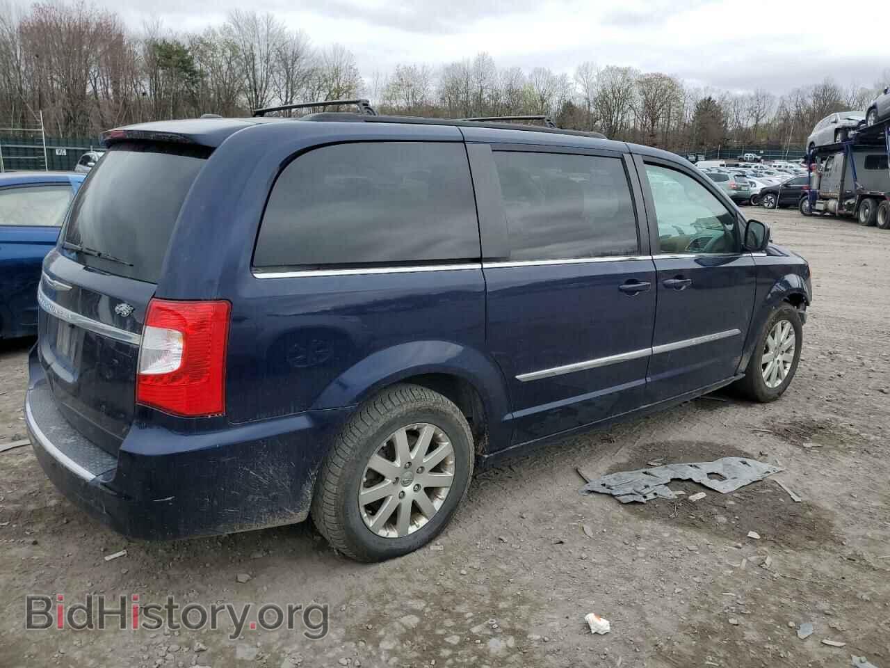 2016 CHRYSLER MINIVAN - VIN: 2C4RC1BGXGR193448 - Photo 3