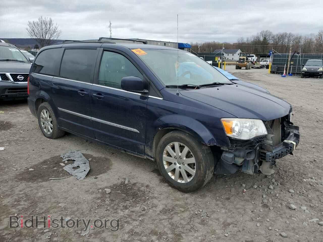2016 CHRYSLER MINIVAN - VIN: 2C4RC1BGXGR193448 - Photo 4