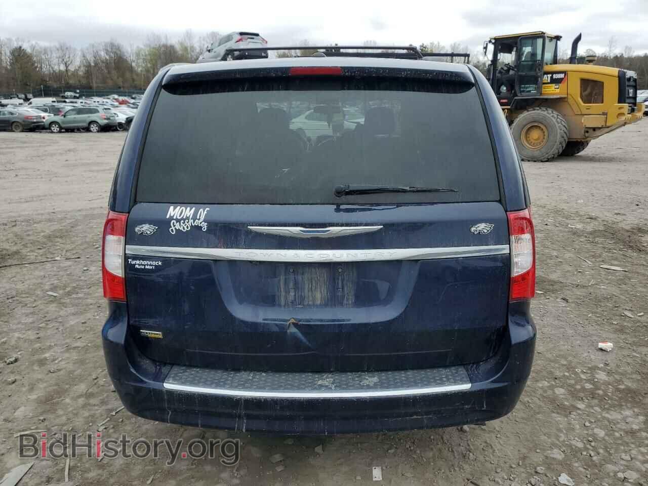2016 CHRYSLER MINIVAN - VIN: 2C4RC1BGXGR193448 - Photo 6