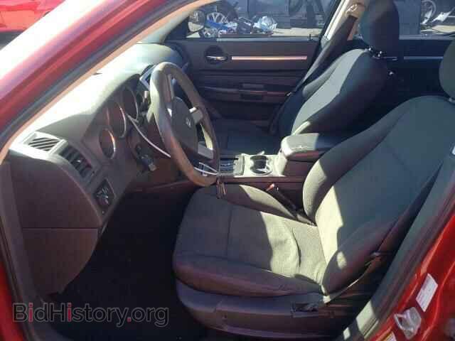 2009 DODGE CHARGER - VIN: 2B3KA43D39H551125 - Фото 7