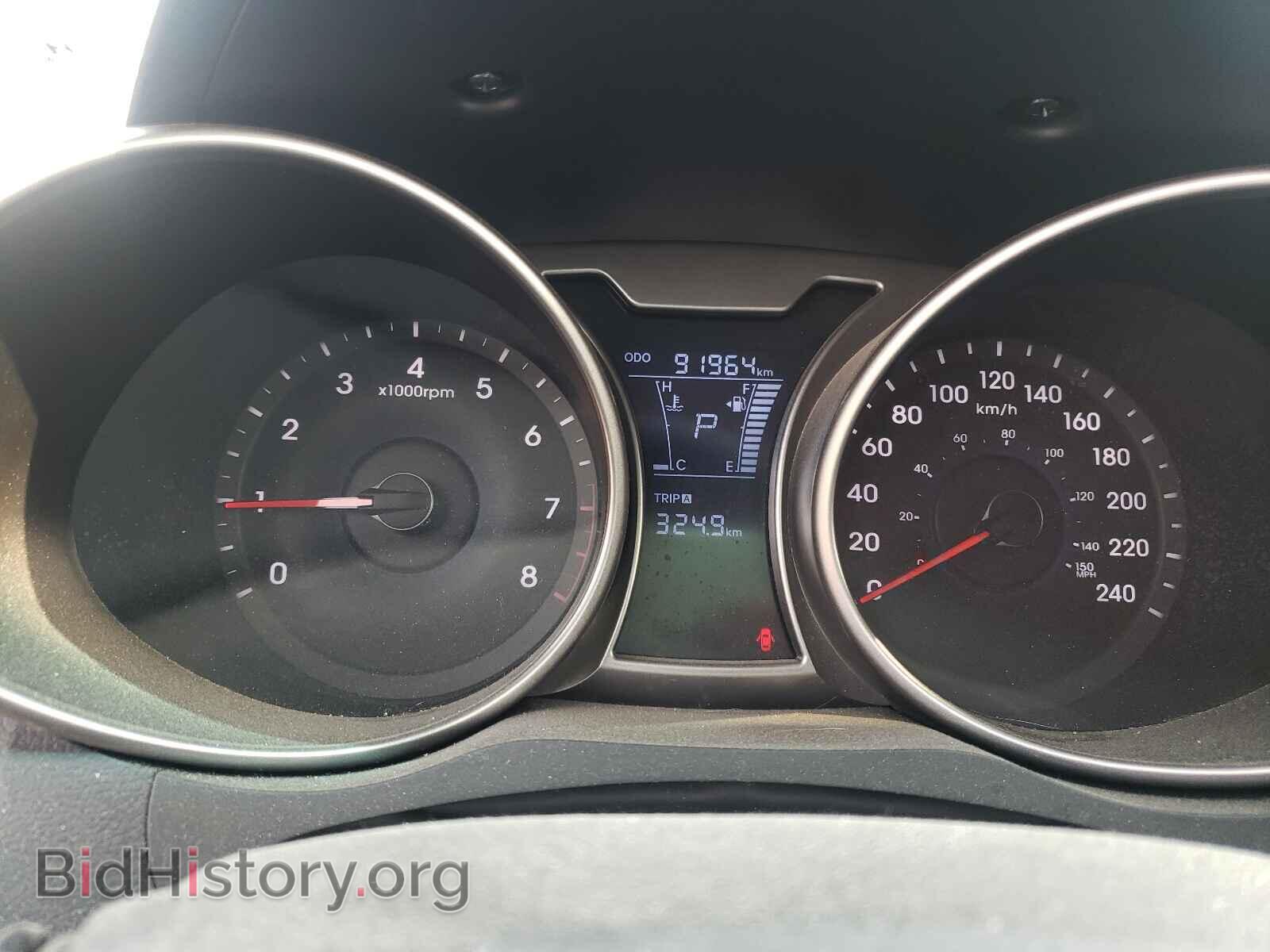 2017 HYUNDAI VELOSTER - VIN: KMHTC6AD8HU318814 - Фото 8