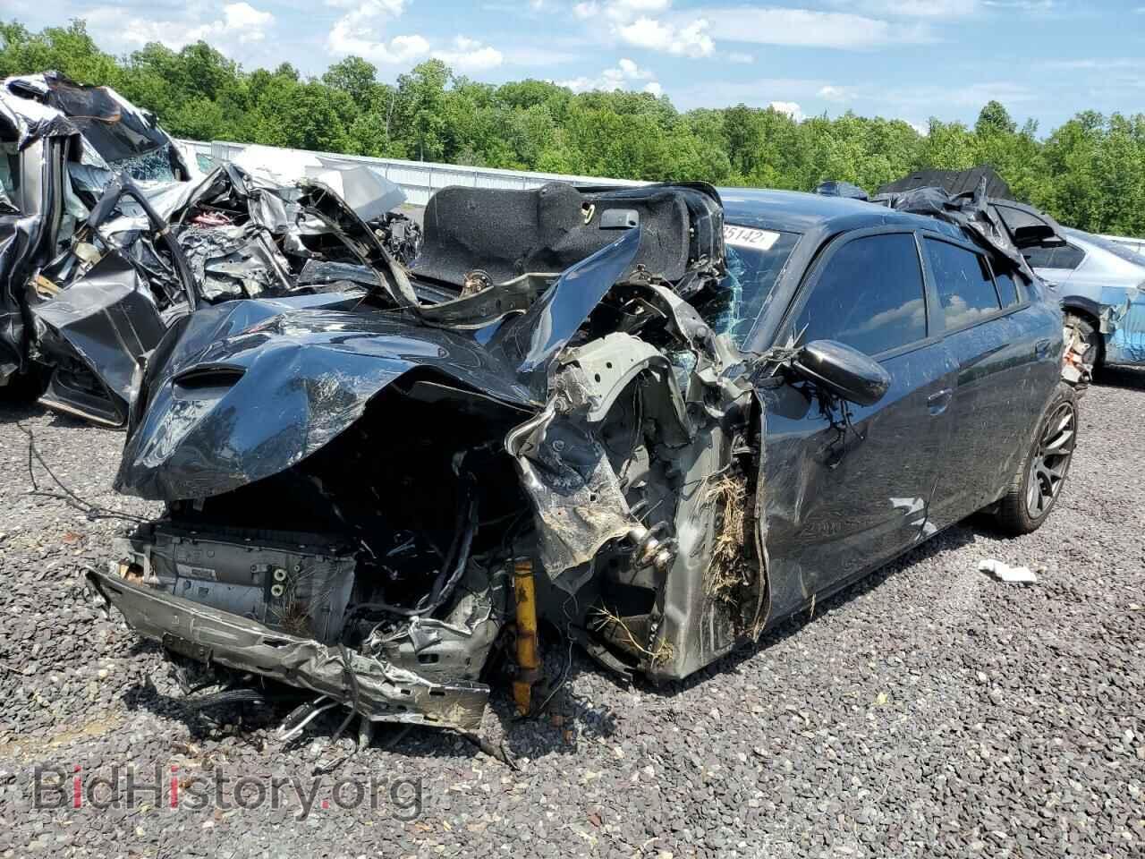 2015 DODGE CHARGER - VIN: 2C3CDXEJ8FH820928 - Фото 2