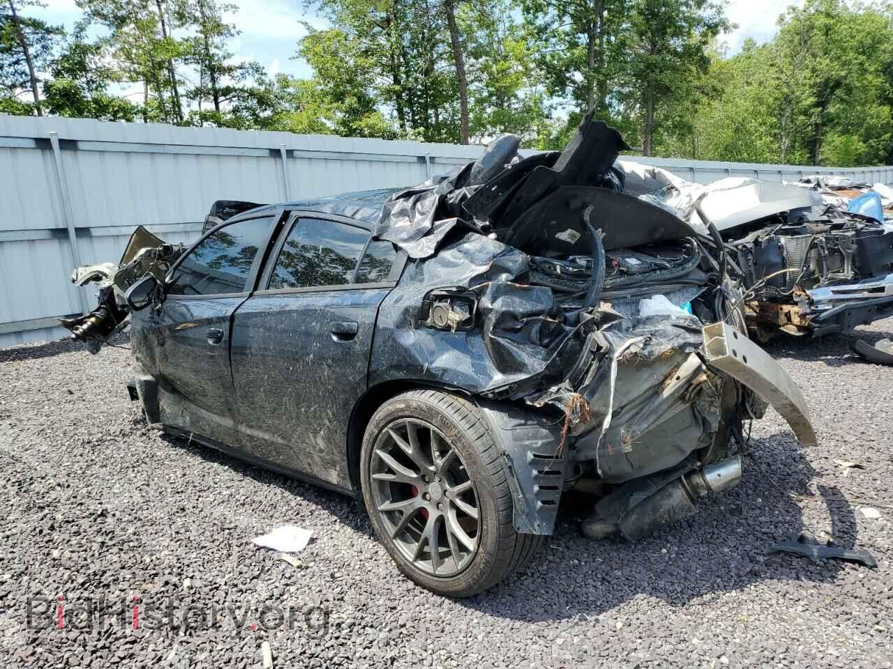 2015 DODGE CHARGER - VIN: 2C3CDXEJ8FH820928 - Фото 3