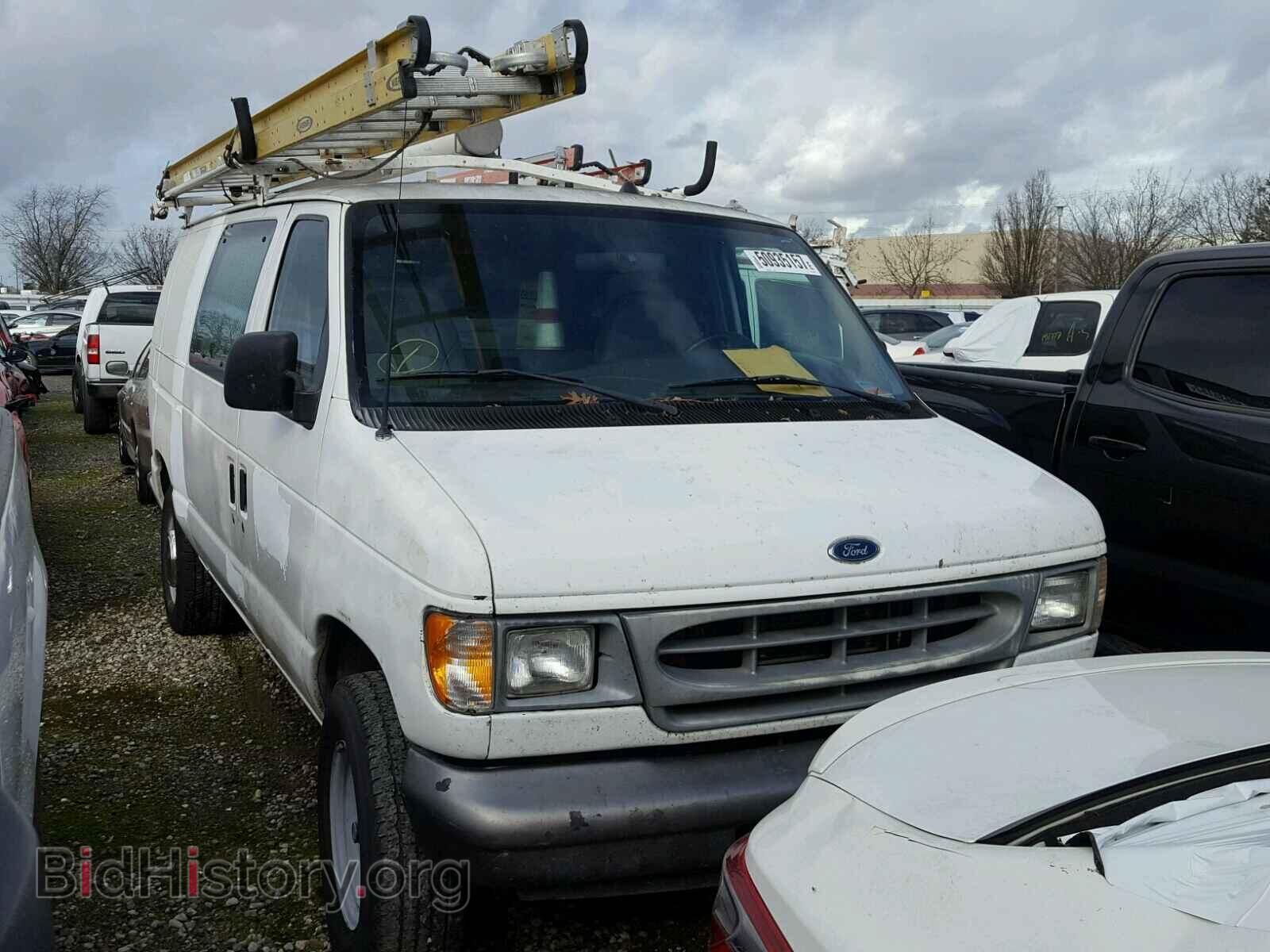 Photo 1FTNE2421YHB50985 - FORD ECONOLINE 2000