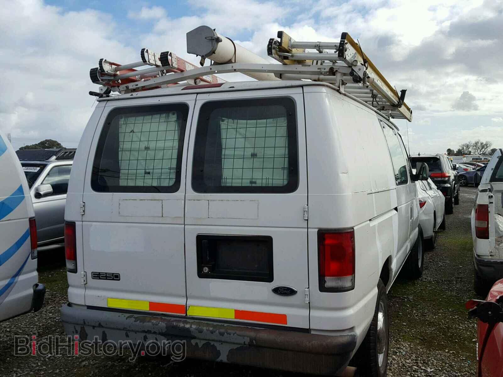 2000 FORD ECONOLINE - VIN: 1FTNE2421YHB50985 - Фото 4
