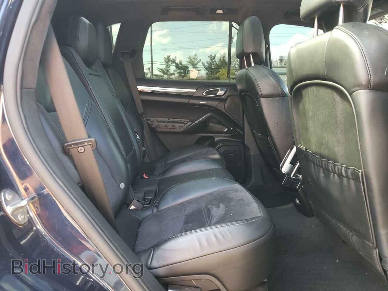 2013 PORSCHE CAYENNE - VIN: WP1AD2A27DLA72210 - Фото 11