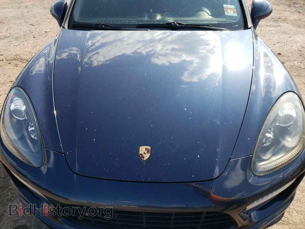 2013 PORSCHE CAYENNE - VIN: WP1AD2A27DLA72210 - Фото 12
