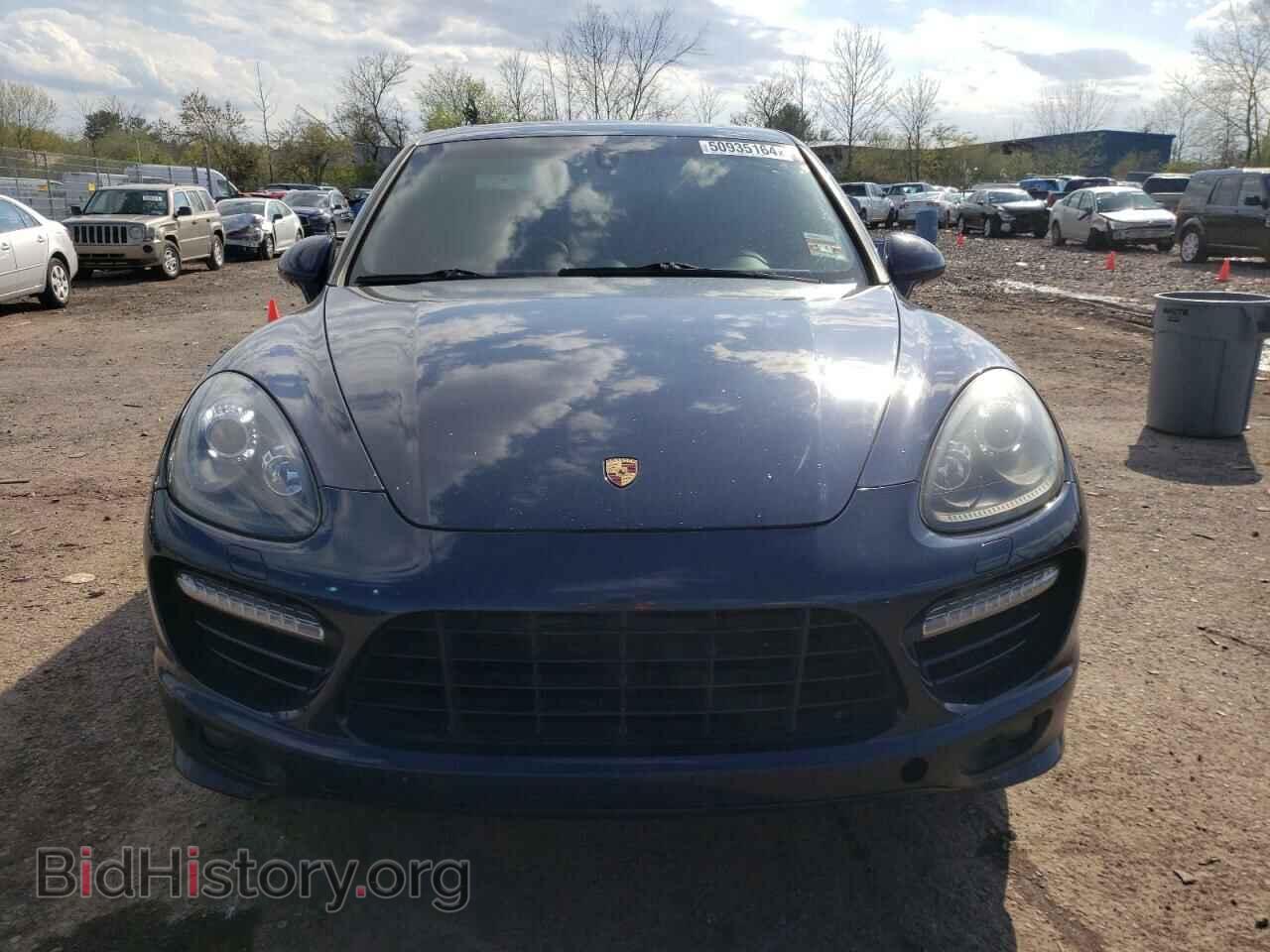 2013 PORSCHE CAYENNE - VIN: WP1AD2A27DLA72210 - Фото 5