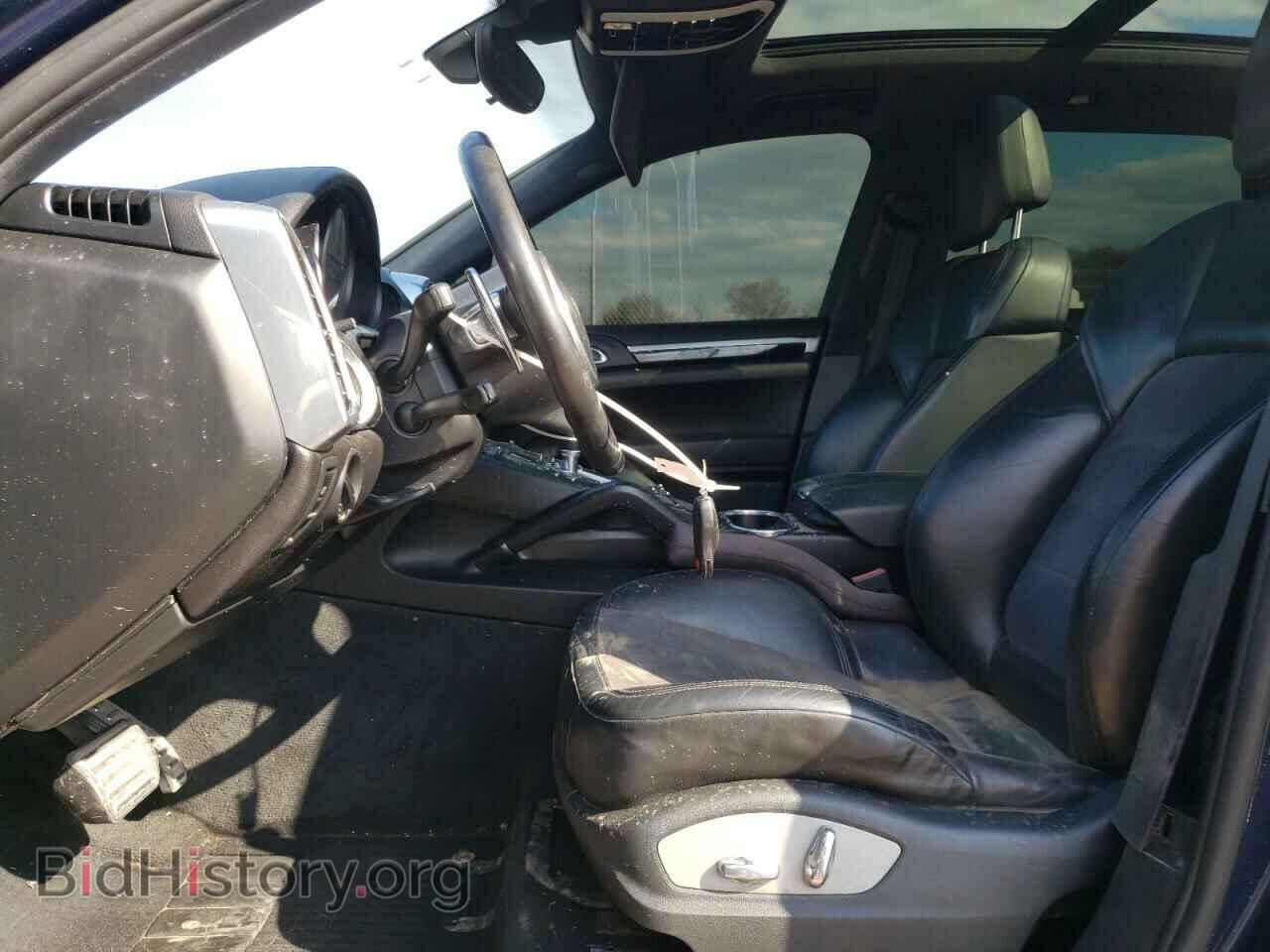 2013 PORSCHE CAYENNE - VIN: WP1AD2A27DLA72210 - Фото 7