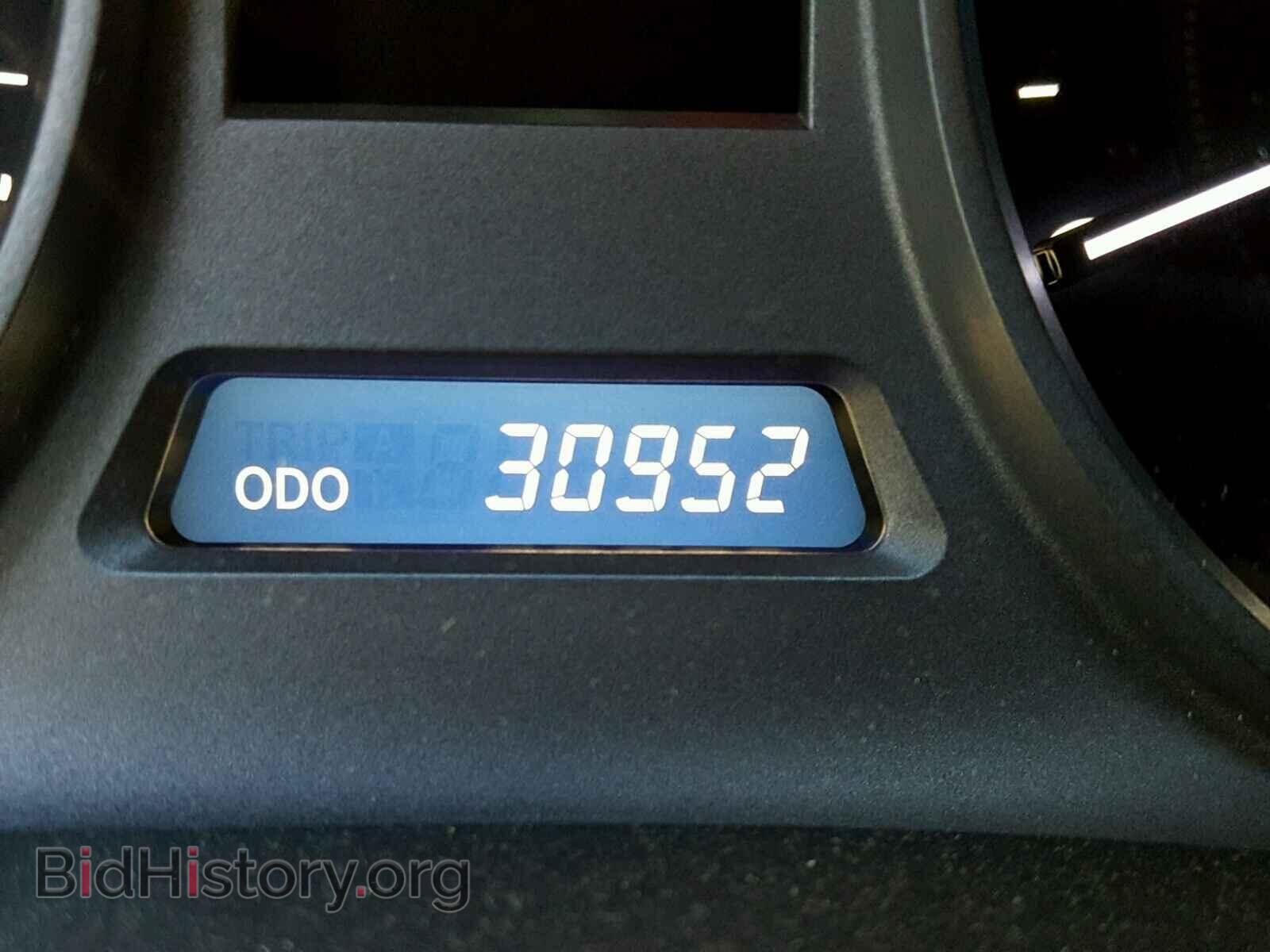 2008 LEXUS IS 250 - VIN: JTHBK262582069871 - Фото 8