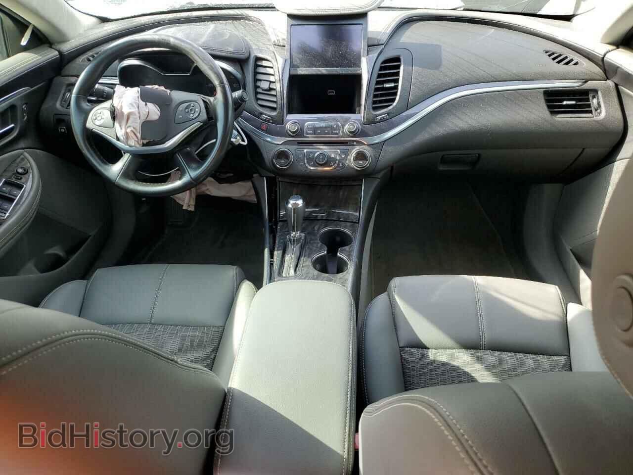 2015 CHEVROLET IMPALA - VIN: 2G1115SL1F9181364 - Фото 8