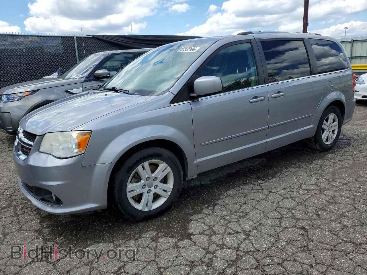 Photo 2C4RDGDG5DR629468 - DODGE CARAVAN 2013