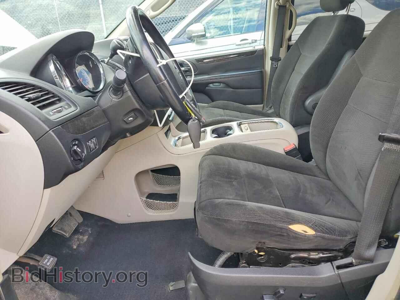 2013 DODGE CARAVAN - VIN: 2C4RDGDG5DR629468 - Фото 7