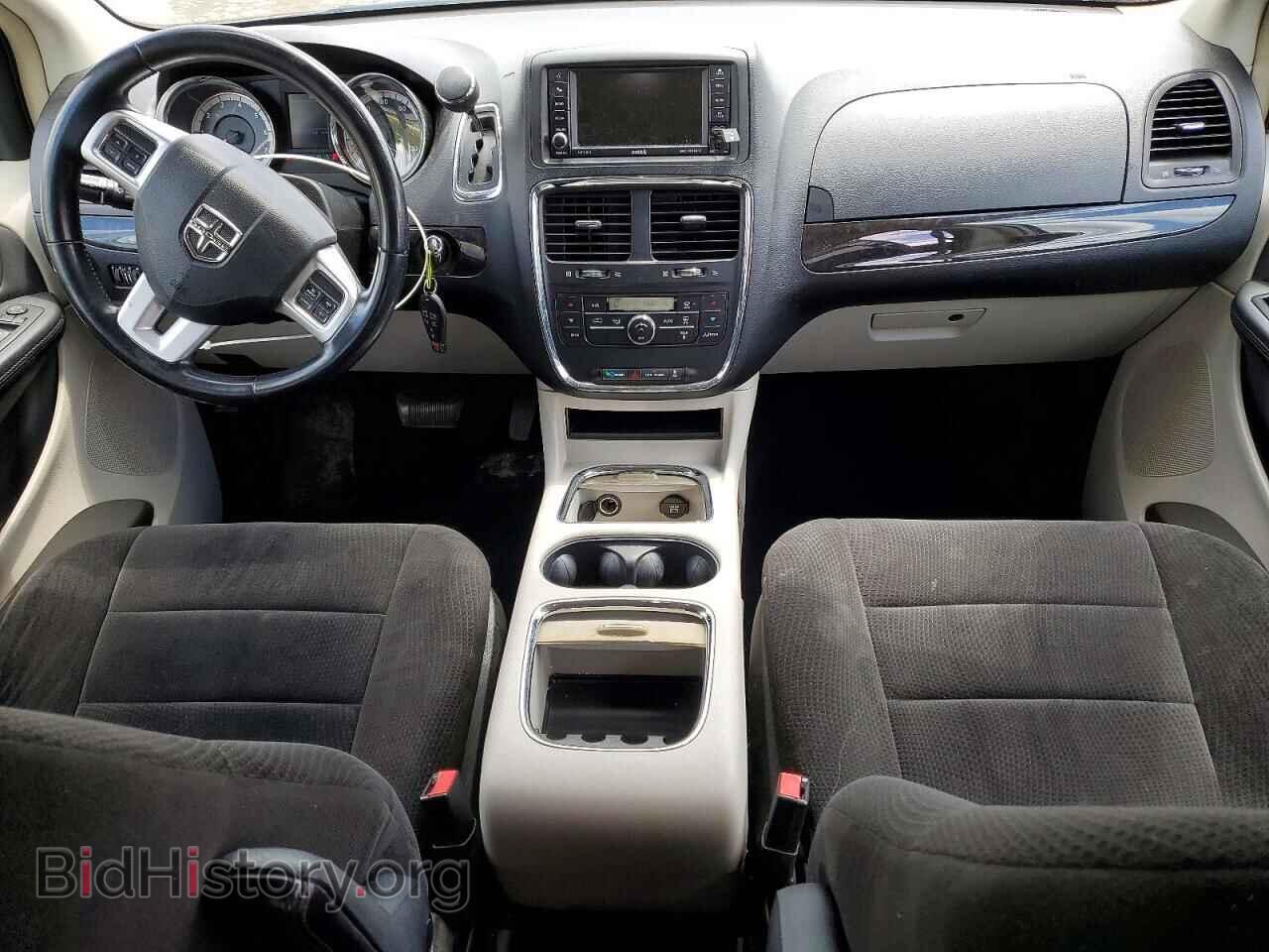 2013 DODGE CARAVAN - VIN: 2C4RDGDG5DR629468 - Фото 8