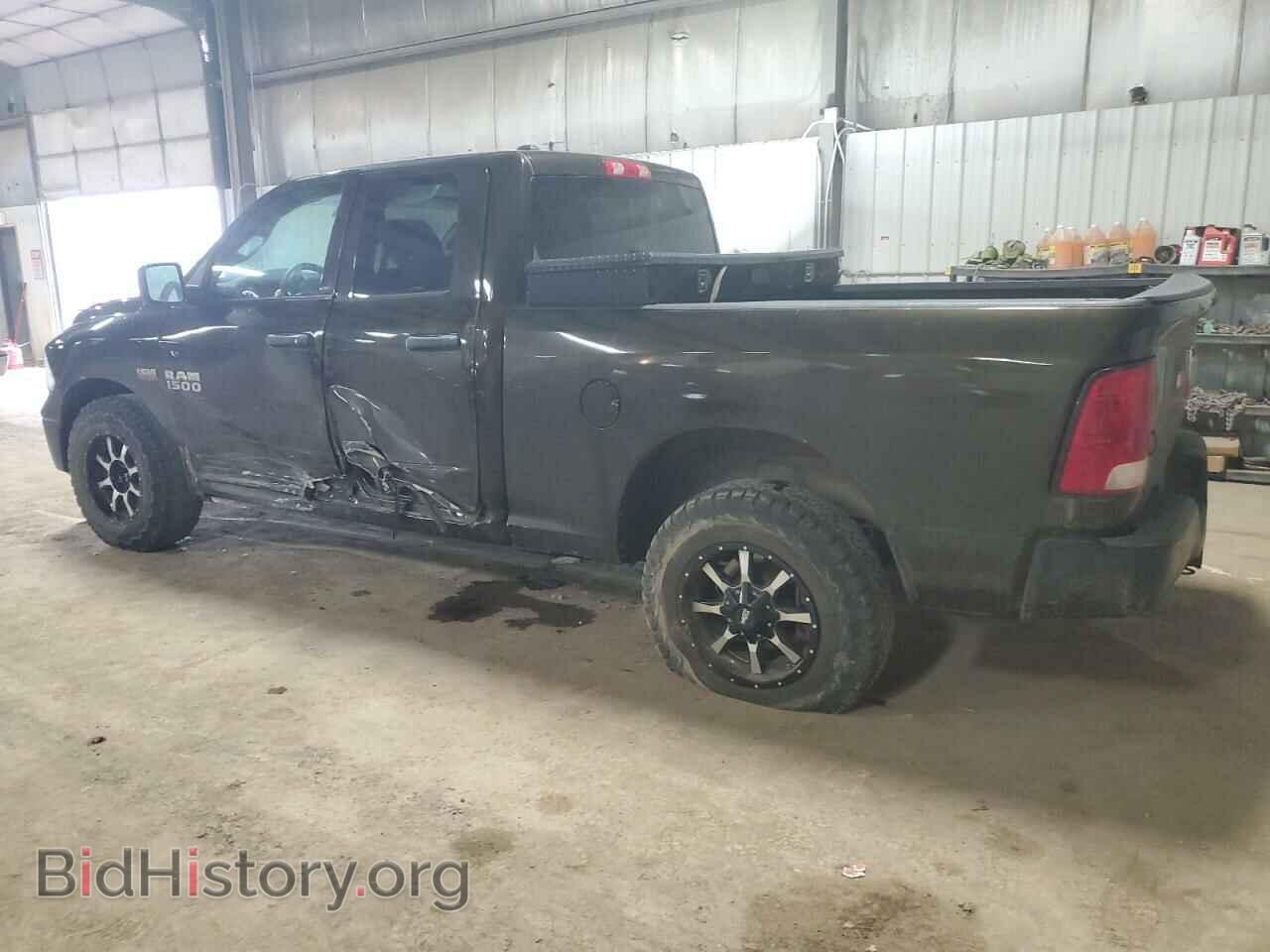 2014 RAM 1500 - VIN: 1C6RR7FT0ES408105 - Photo 2