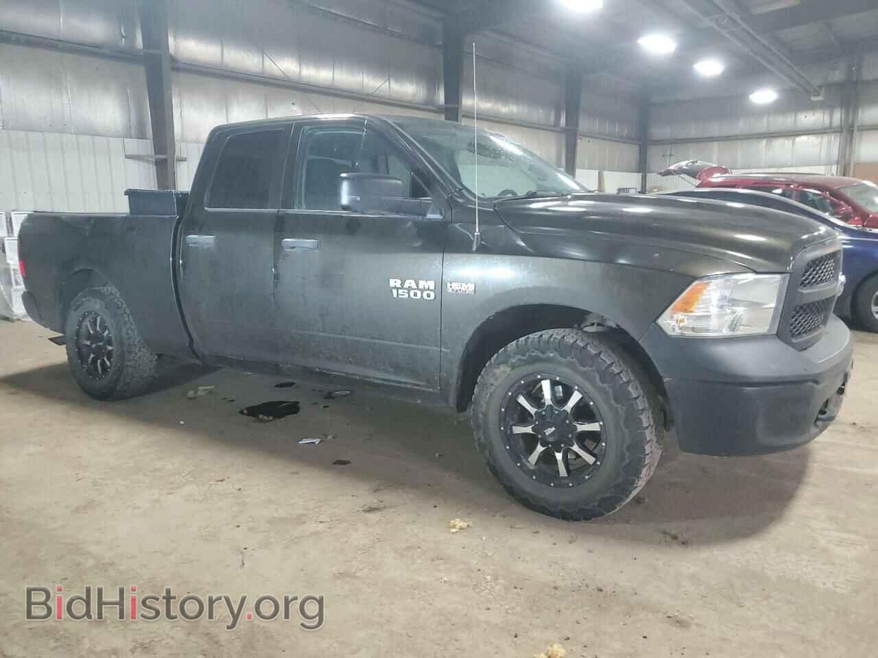 2014 RAM 1500 - VIN: 1C6RR7FT0ES408105 - Photo 4
