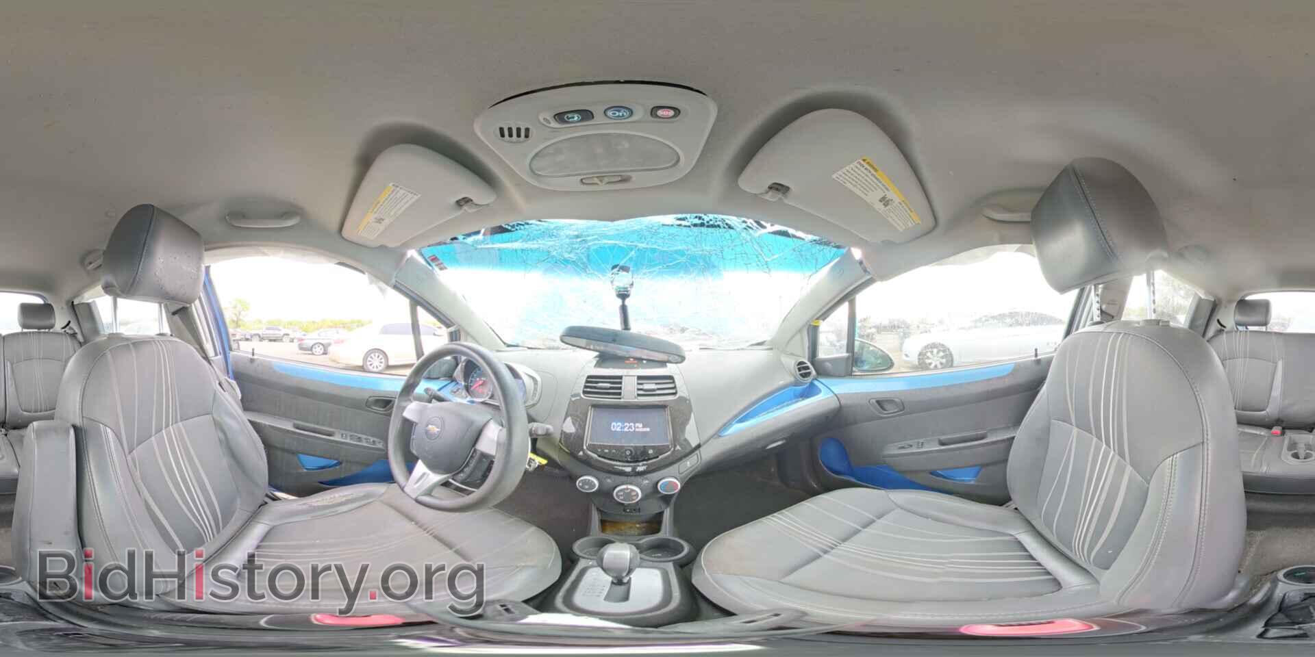 2015 CHEVROLET SPARK - VIN: KL8CD6S95FC724170 - Photo 14