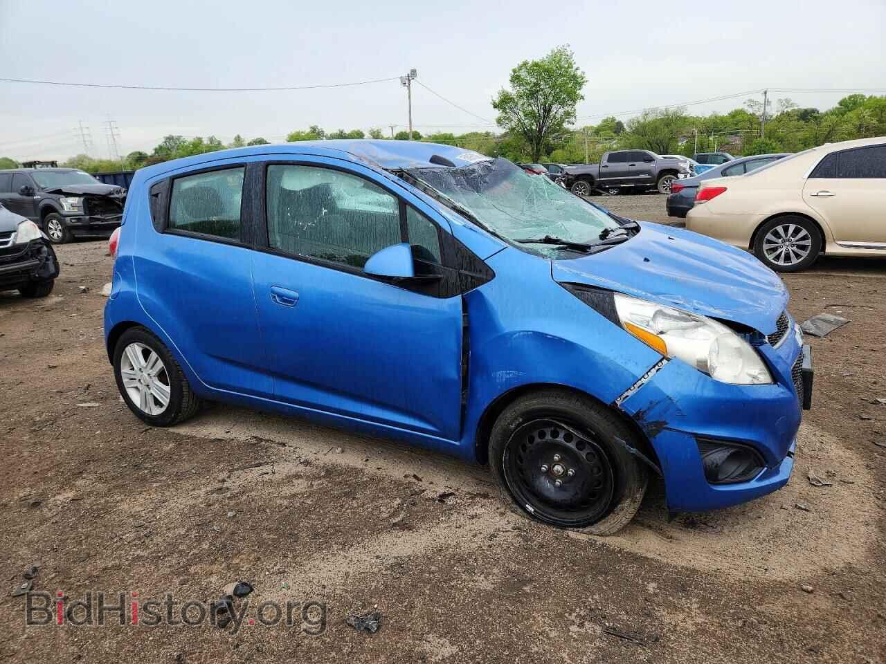 2015 CHEVROLET SPARK - VIN: KL8CD6S95FC724170 - Photo 4
