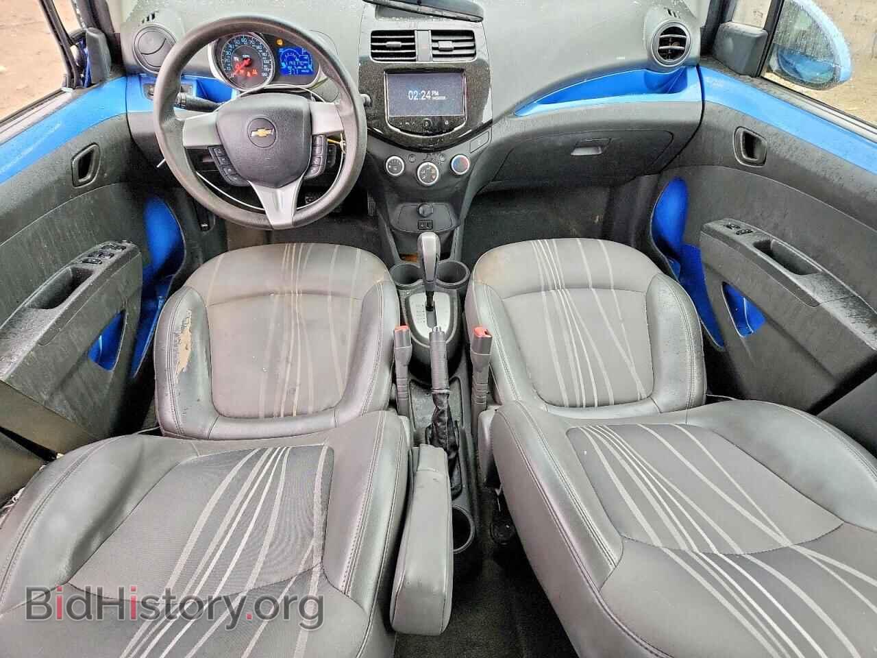 2015 CHEVROLET SPARK - VIN: KL8CD6S95FC724170 - Photo 8