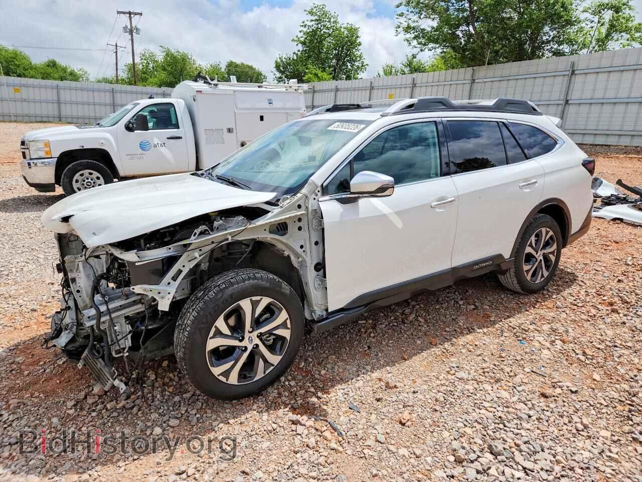 Фотография 4S4BTAPC3M3147273 - SUBARU OUTBACK 2021