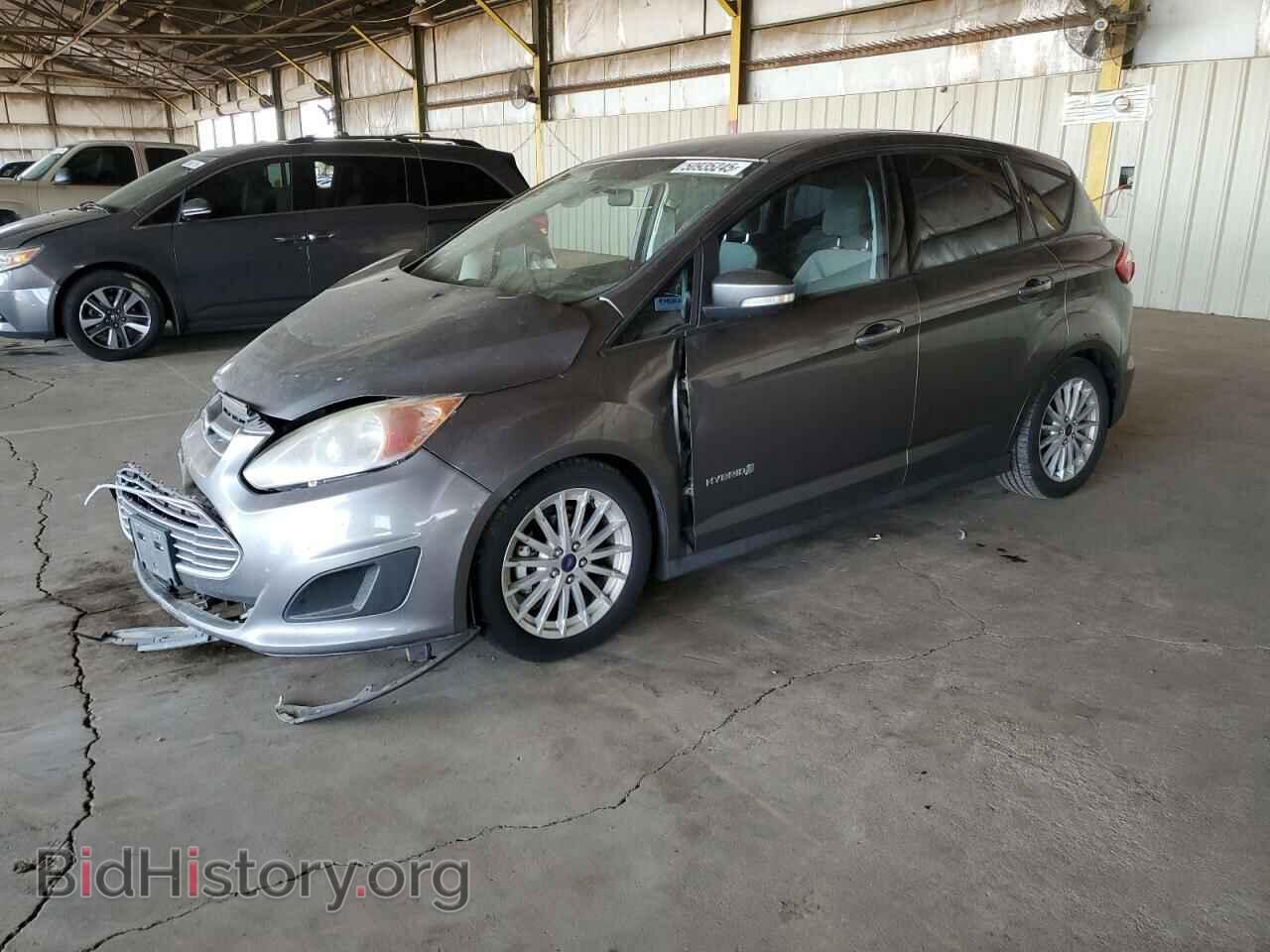 Photo 1FADP5AU7DL534991 - FORD CMAX 2013