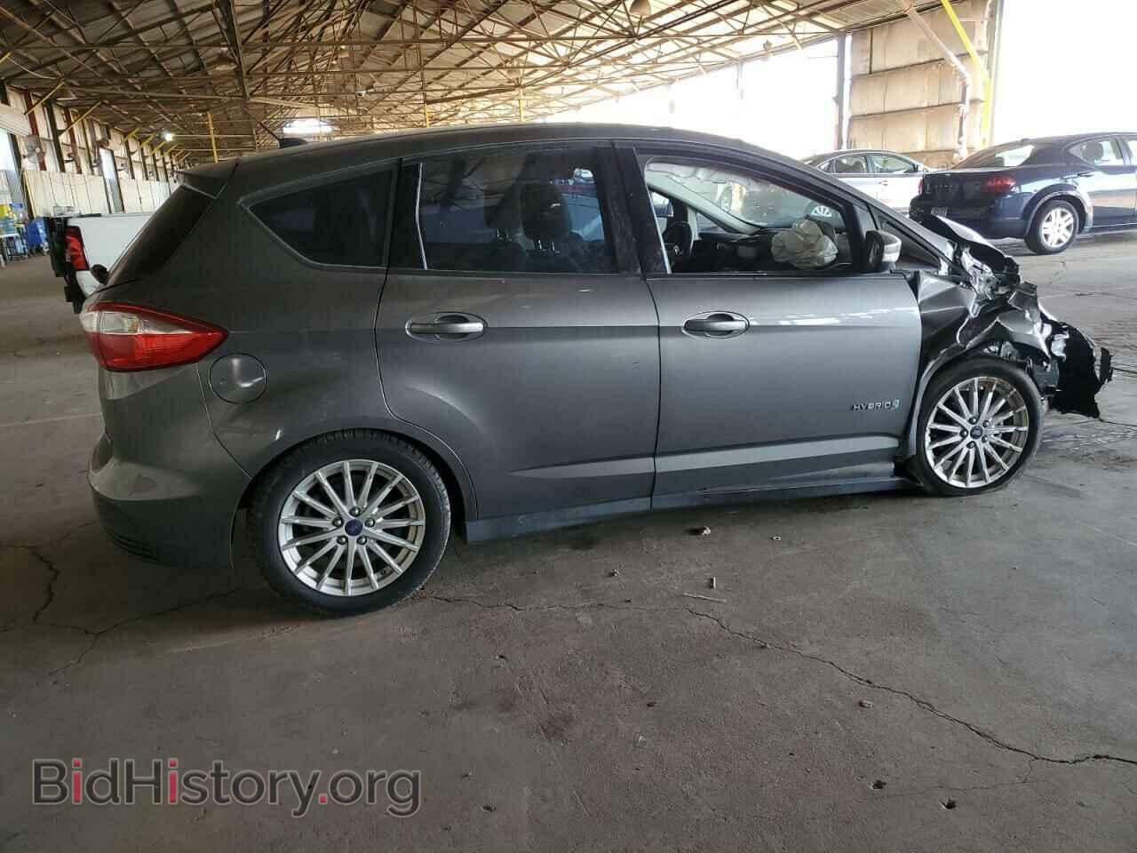 2013 FORD CMAX - VIN: 1FADP5AU7DL534991 - Photo 3