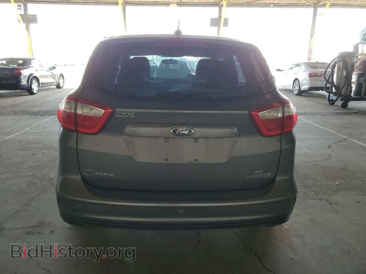 2013 FORD CMAX - VIN: 1FADP5AU7DL534991 - Photo 6