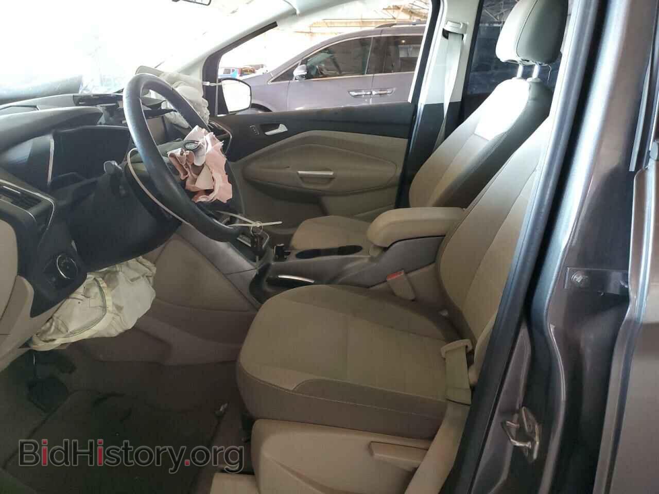 2013 FORD CMAX - VIN: 1FADP5AU7DL534991 - Photo 7