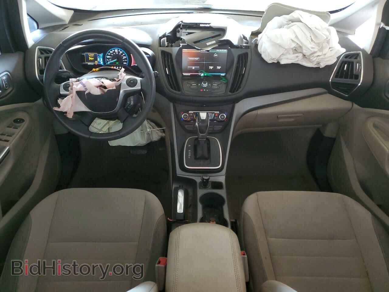 2013 FORD CMAX - VIN: 1FADP5AU7DL534991 - Photo 8