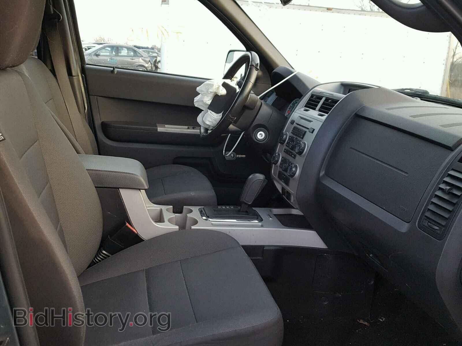 2012 FORD ESCAPE - VIN: 1FMCU0D75CKC84514 - Фото 5