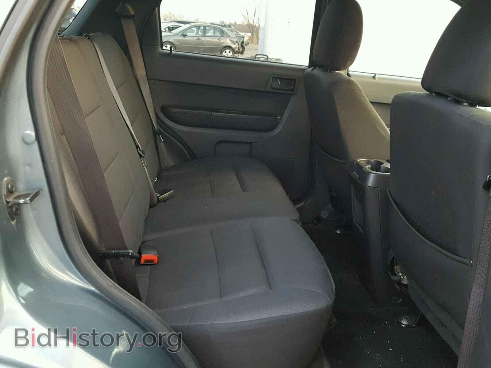 2012 FORD ESCAPE - VIN: 1FMCU0D75CKC84514 - Фото 6