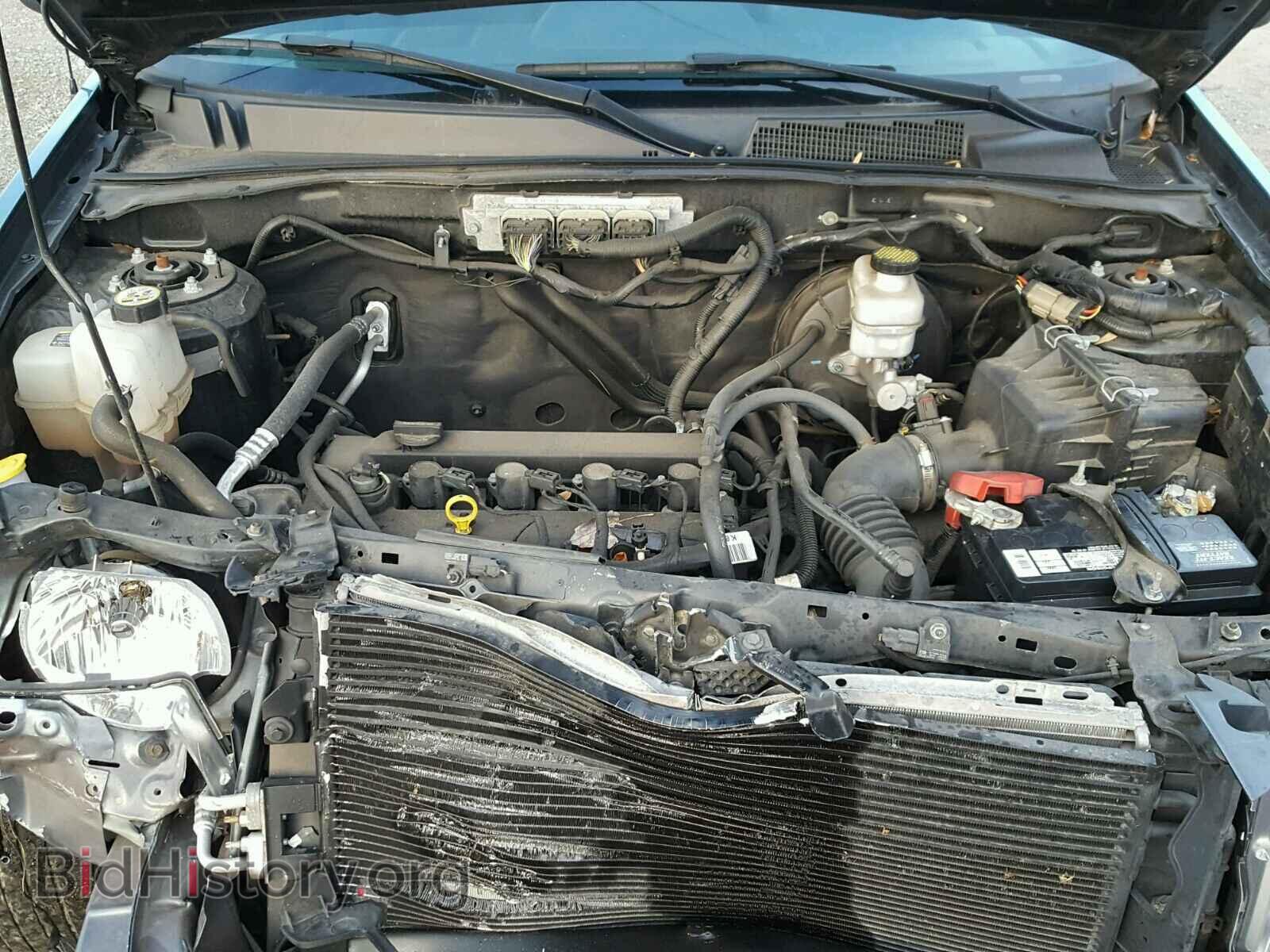 2012 FORD ESCAPE - VIN: 1FMCU0D75CKC84514 - Фото 7