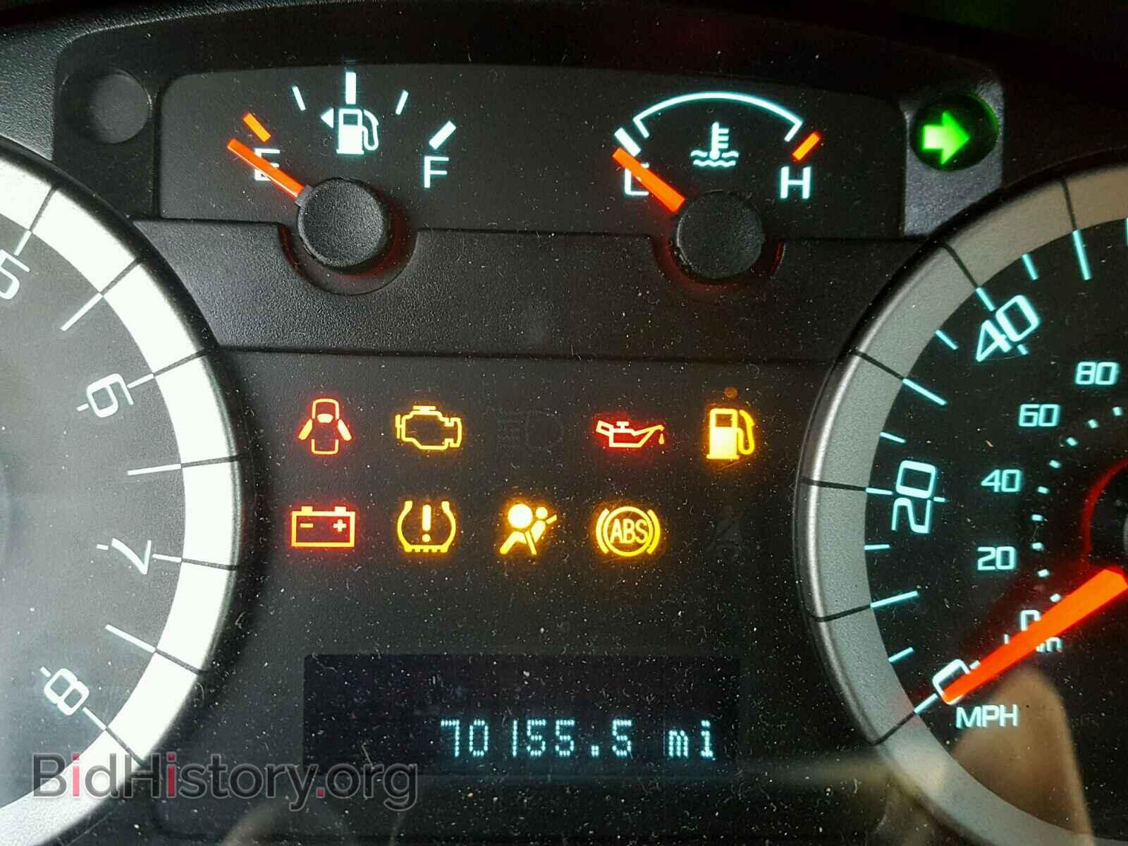 2012 FORD ESCAPE - VIN: 1FMCU0D75CKC84514 - Фото 8