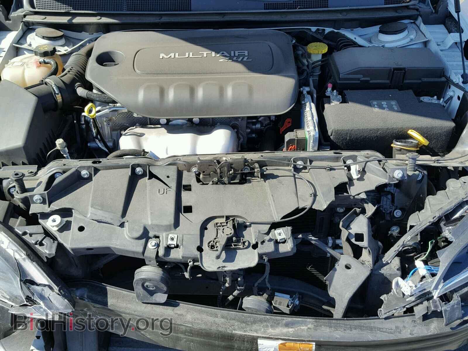 2015 CHRYSLER 200 - VIN: 1C3CCCBB2FN677703 - Photo 7