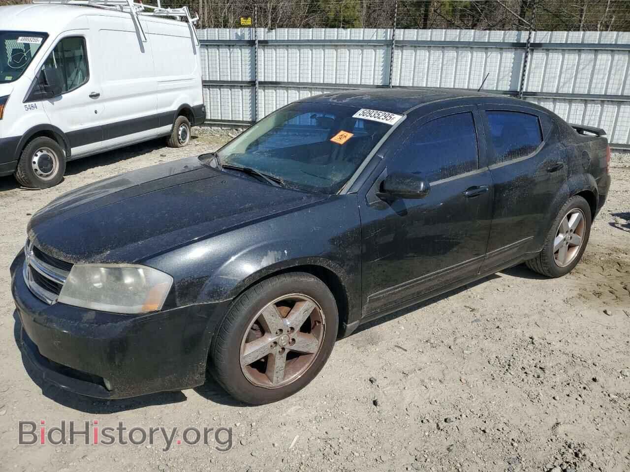 Фотография 1B3LC76M48N650408 - DODGE AVENGER 2008