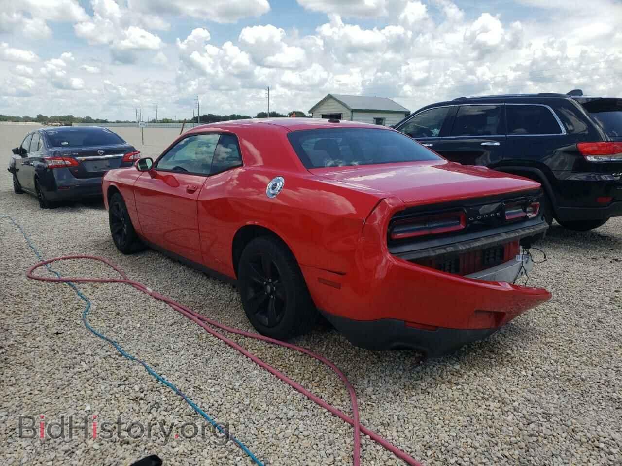 2016 DODGE CHALLENGER - VIN: 2C3CDZAG8GH129101 - Фото 3