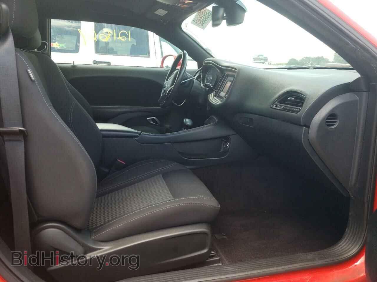2016 DODGE CHALLENGER - VIN: 2C3CDZAG8GH129101 - Фото 5