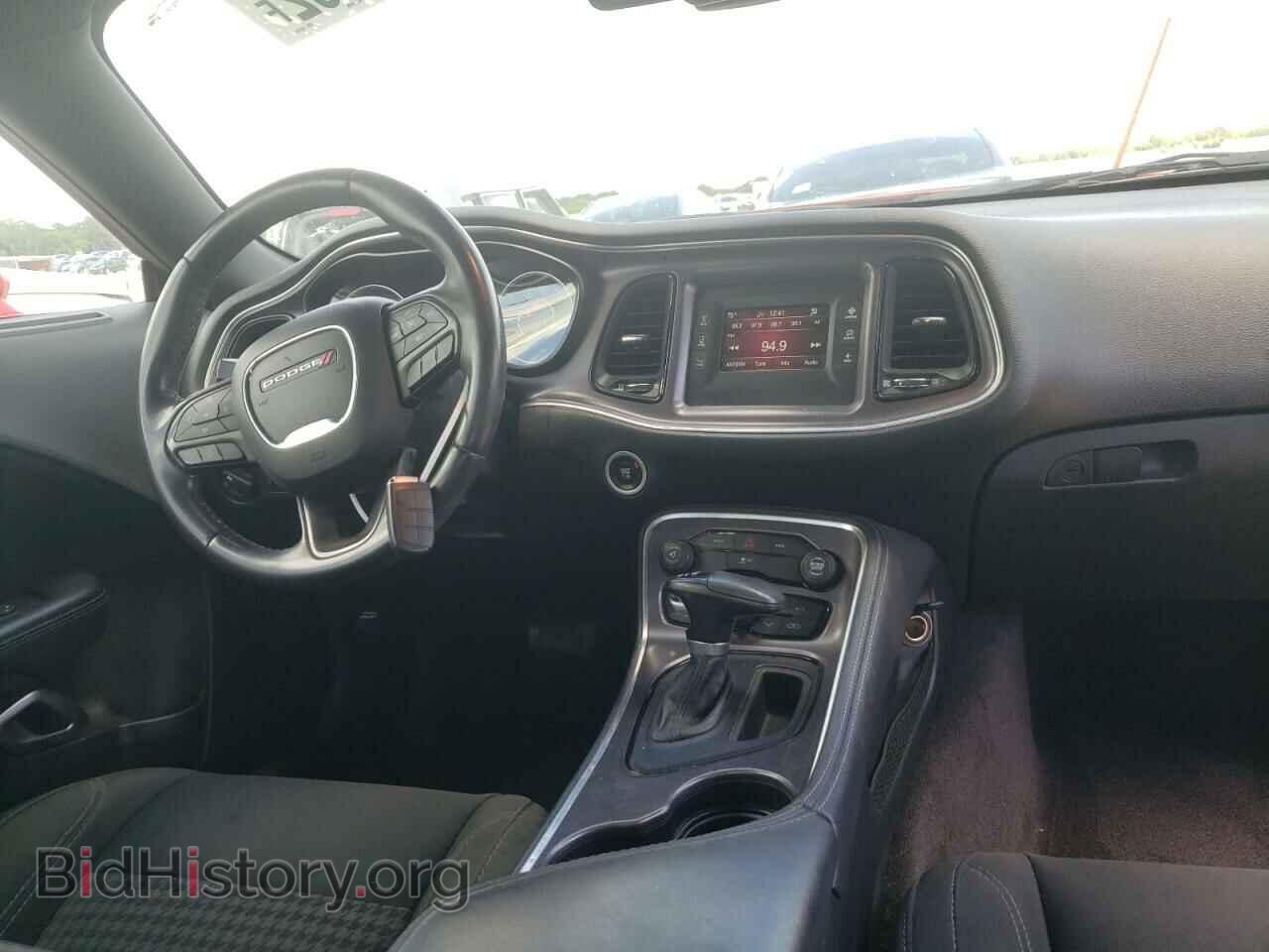 2016 DODGE CHALLENGER - VIN: 2C3CDZAG8GH129101 - Фото 9