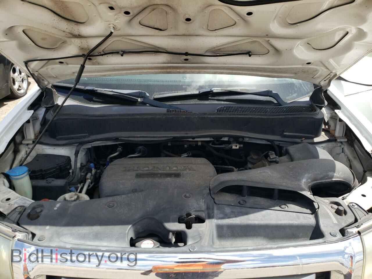 2009 HONDA PILOT - VIN: 5FNYF38639B003680 - Фото 7