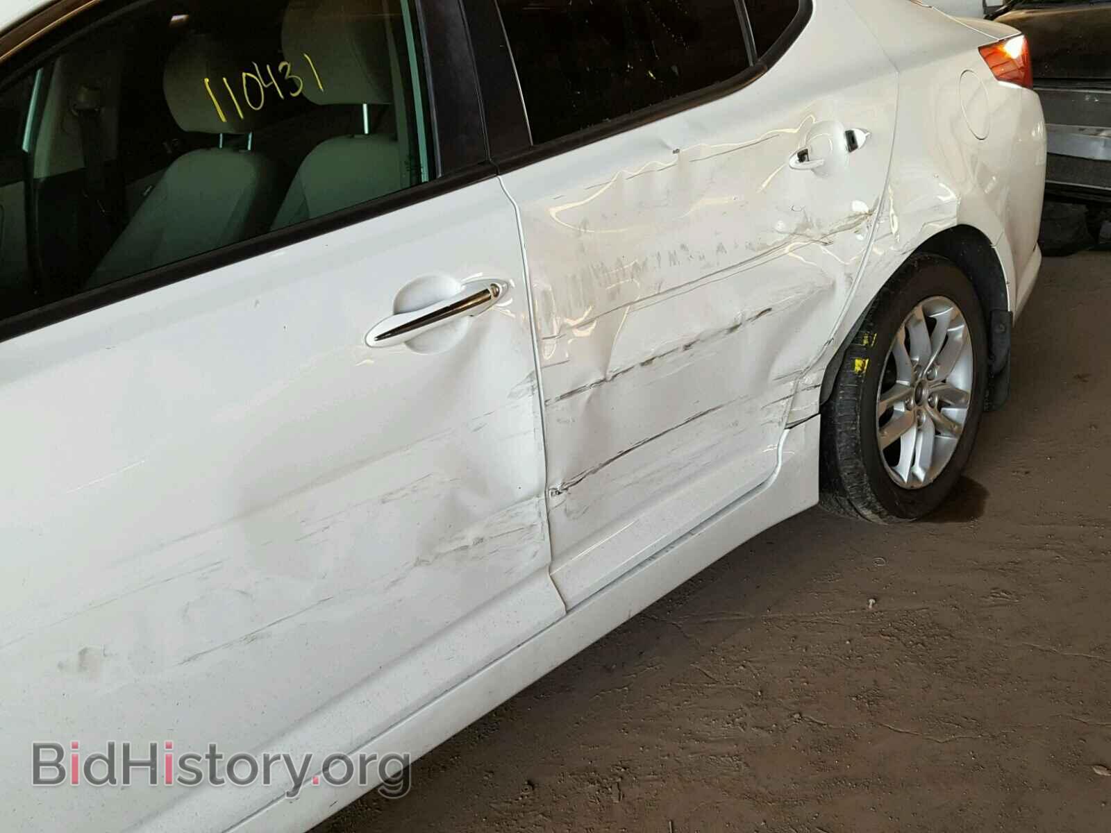 2013 KIA OPTIMA - VIN: 5XXGM4A77DG243718 - Photo 9