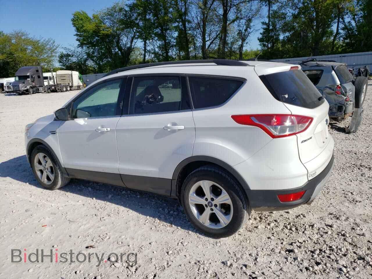 2016 FORD ESCAPE - VIN: 1FMCU0GX2GUB48797 - Photo 2