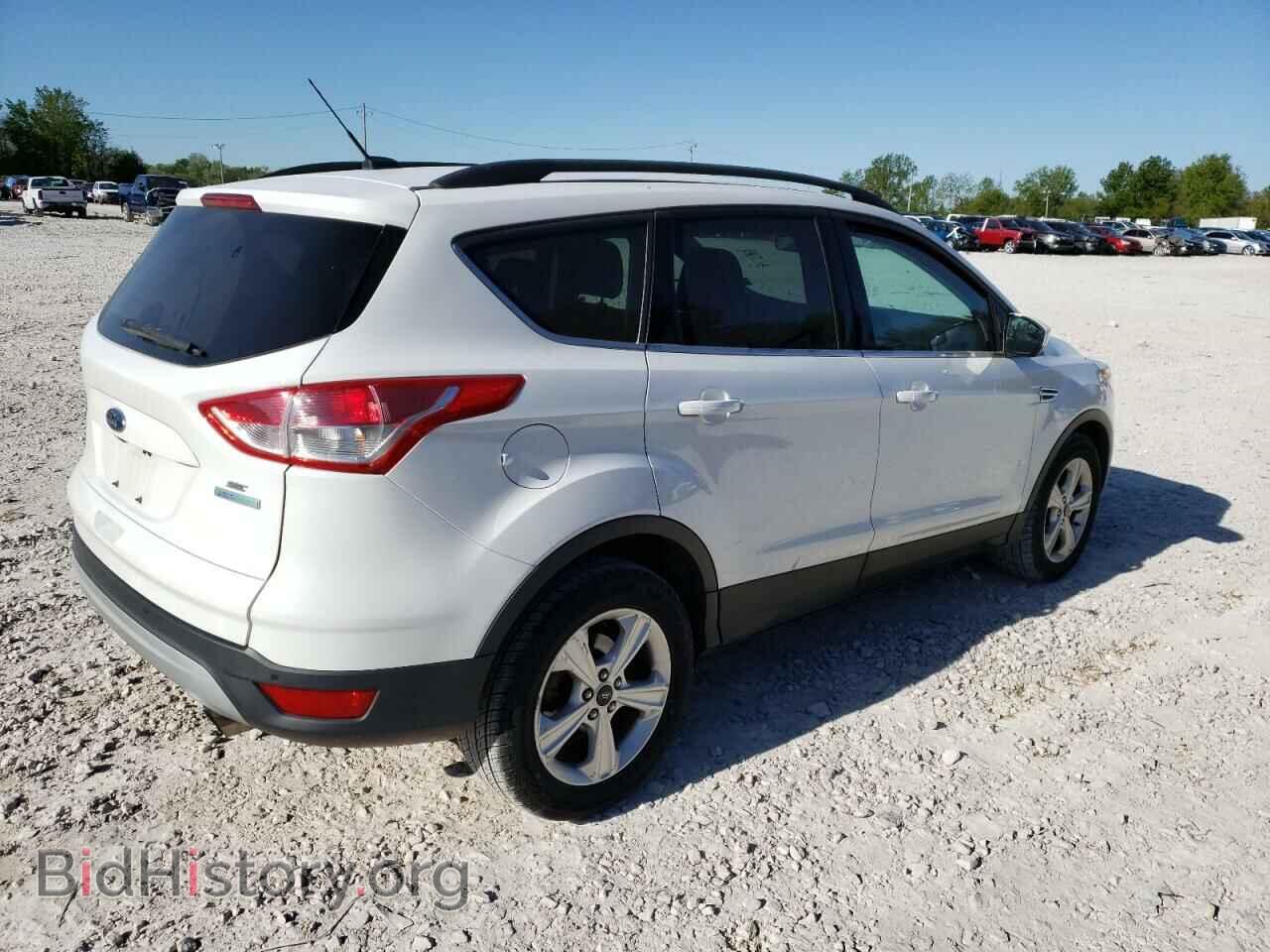 2016 FORD ESCAPE - VIN: 1FMCU0GX2GUB48797 - Photo 3